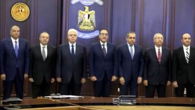 مدبولى يشهد توقيع بروتوكول تعاون لتقديم 100 منحة دراسية لمتفوقى الثانوية العامة