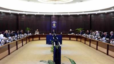 مجلس الوزراء يوافق على مشروع قرار بإنشاء المجلس الوطنى للهيدروجين الأخضر