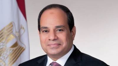 الرئيس السيسى يهنئ نظيره الأوزبكستانى بذكرى يوم الاستقلال