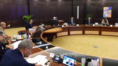 تعرف على قرارات مجلس الوزراء في اجتماعه اليوم