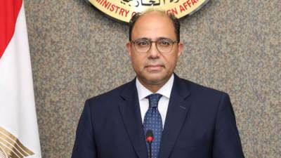 الخارجية: مصر تتابع باهتمام تطورات وضع الجابون وتدعو الجالية لتوخى الحذر