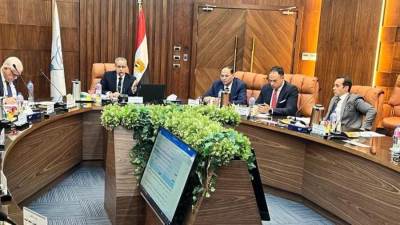 الرقابة النووية تمنح إذن إنشاء الوحدة الرابعة بالمحطة النووية لتوليد الكهرباء بالضبعة