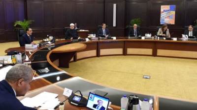 الجريدة الرسمية تنشر قرار زيادة رأس مال صندوق مصر السيادي لـ400 مليار جنيه مصري