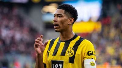 بيلينجهام يفوز بجائزة أفضل لاعب في شهر أغسطس بالدوري الإسباني