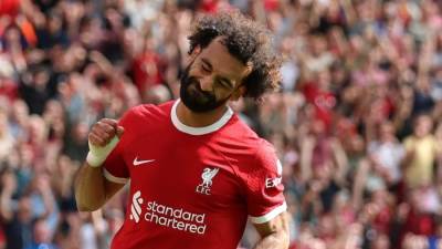 محمد صلاح يثير الجدل برسالة غامضة عبر إنستجرام