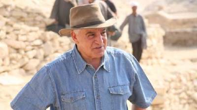 زاهي حواس يوجه رسالة لمحمد صلاح: لديك واجب تجاه بلدك في حملة استرداد الآثار