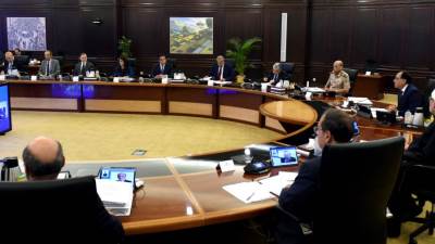 "معلومات الوزراء" يستعرض "ظاهرة النينيو" المناخية وتأثيرها على الزراعة