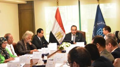 هيئة الرعاية الصحية توافق على تغيير مسمى "مستشفى الأقصر الدولي" إلى "مجمع الأقصر الطبي الدولي"