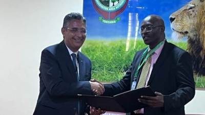 تعاون البريد المصرى مع اتحاد البريد الأفريقى للتطوير الرقمى للخدمات