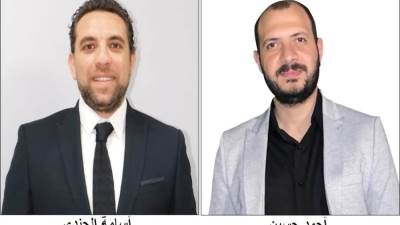 أسامة الجندي رئيسًا لقطاع المبيعات وأحمد حسين رئيسًا لقطاع التسويق بشركة «مقام للتنمية»