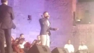 نجوم الأوبرا يتألقون بأجمل أغانى عبد الحليم حافظ فى مهرجان القلعة