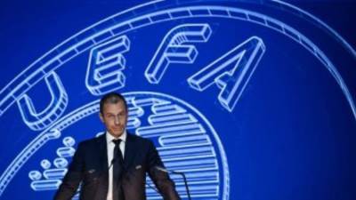 رئيس الاتحاد الأوروبي يحسم مشاركة الأندية السعودية فى دوري الأبطال