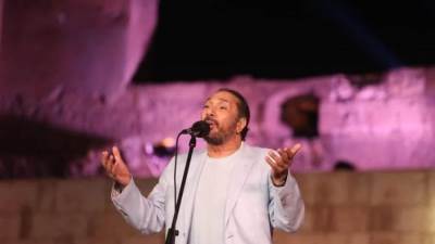 الحجار يروي ملامح رحلته الفنية في المحكى