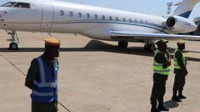 إطلاق سراح المصريين المحتجزين في قضية طائرة زامبيا