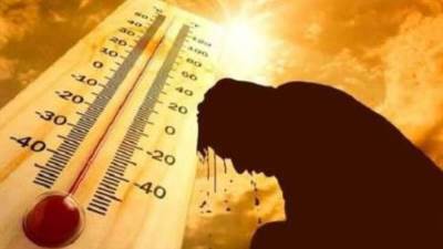 مرتفع جوي يضرب البلاد.. بيان مهم بشأن حالة الطقس : درجات الحرارة تسجل 45 مئوية