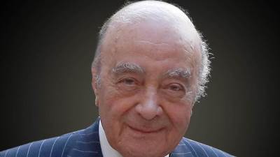 وفاة رجل الأعمال المصري محمد الفايد عن عمر يناهز 94 عاما