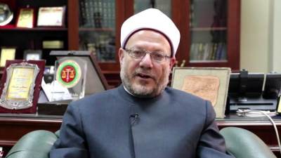 المفتي: المذاهب الفقهية حفظت لنا الدين وحملت عنَّا عبء النظر والاستدلال