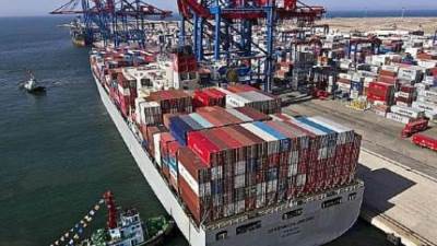 26مليون و200 ألف جنيه حصيلة البيع بجلسة المزاد العلنى ليوم 29 اغسطس 2023 لبضائع جمارك بور سعيد