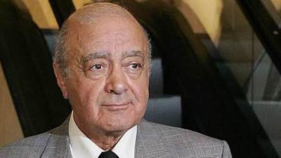 رئيس الجالية المصرية بلندن يكشف موعد ومكان عزاء الملياردير محمد الفايد 