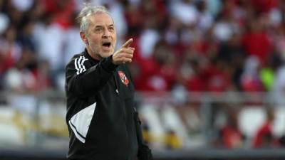 شوبير: هناك تفاهم بين فيتوريا وكولر بخوض رباعي الأهلي مباراة إثيوبيا فقط