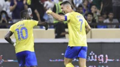 النصر ضيفا على الحزم فى مواجهة قوية بالدورى السعودى