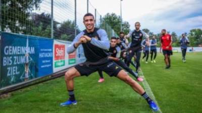 الأهلى يواصل التدريبات فى معسكر النمسا استعداداً للموسم الجديد