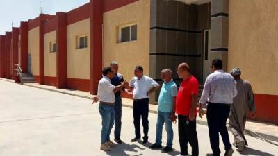 رئيس جهاز بدر: قريباً.. تشغيل محطة كهرباء بدر 3 تجريبياً