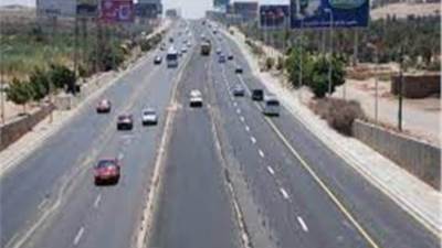 غلق كلى لطريق 26 يوليو من أعلى نفق شارع وادى النيل وحتى مطلع كوبرى لبنان