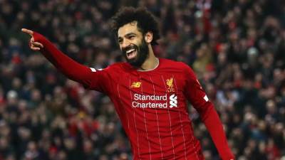 موعد انضمام محمد صلاح لمعسكر المنتخب بعد الراحة أمام إثيوبيا