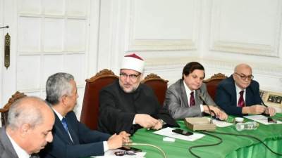 وزير الأوقاف: رعاية الرئي لمؤتمر المجلس الأعلى للشئون الإسلامية دعم كبير للفكر الوسطي