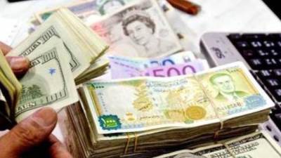 أسعار العملات العربية والأجنبية مساء اليوم السبت مقابل الجنيه