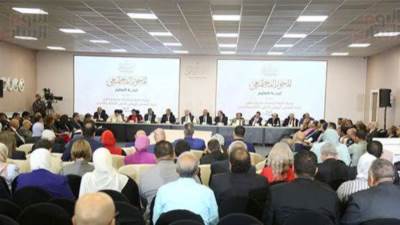 "الحوار الوطنى" يستأنف جلساته ويناقش أحكام الحبس الاحتياطى وحرية تداول المعلومات