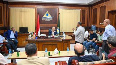 سويلم: أجهزة الوزارة تبذل مجهودات لتحسين عملية إدارة المياه وضمان الوصول لكافة المنتفعين