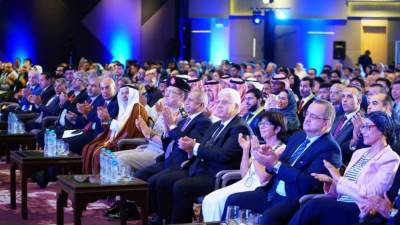 وزير التعليم العالي يفتتح المؤتمر الدولي GSW 2023