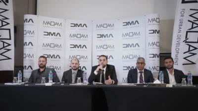 «مقام للتنمية» تطلق مشروع «OPTIMA BUSINESS COMPLEX» بالعاصمة الإدارية