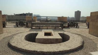 فتح برج مأخذ سور مجري العيون للزيارة مجانا لمدة 5 أيام