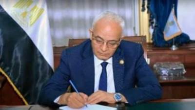 اعتماد وإعلان نتيجة الثانوية العامة الدور الثاني 2023 مساء اليوم