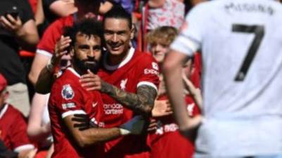 ليفربول يتفوق على أستون فيلا 2-0 فى شوط مثير بالدوري الإنجليزي