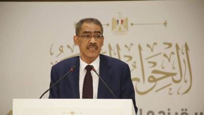 ضياء رشوان: الإفراج عن أكثر من 50 صحفيا خلال الفترة الماضية