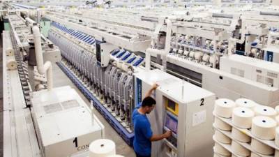 قطاع الأعمال: تطوير كل مصانع الغزل والنسيج بمختلف المحافظات