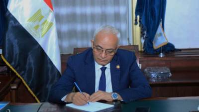 وزير التعليم يعتمد نتيجة الثانوية العامة للدور الثاني 2023 بعد قليل