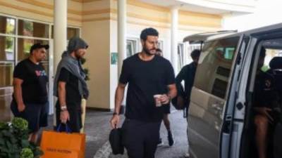 الشناوي وعبد المنعم ومروان وهاني يغادرون النمسا للانضمام لمعسكر المنتخب