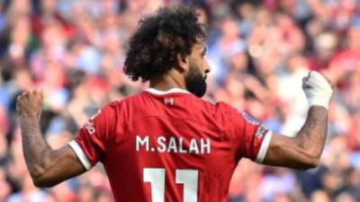 رسالة جديدة من محمد صلاح بشأن مستقبله مع ليفربول