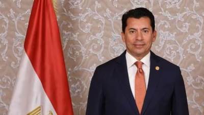 وزير الرياضة يُشيد بتنظيم بطولة أفريقيا المؤهلة لأوليمبياد باريس
