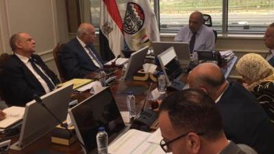 وزير قطاع الأعمال يستعرض طرح الفرص الاستثمارية وتعزيز الشراكة مع القطاع الخاص