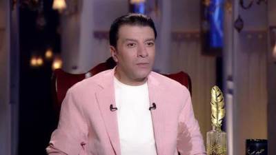 مصطفى كامل: الفنان لازم يكون تاجر شاطر.. وصناعة النجوم شغلتي 