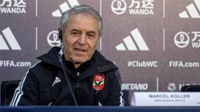 جهاز الأهلى يترقب نتيجة قرعة كأس العالم للأندية فى السعودية اليوم