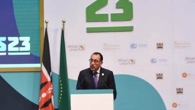 مصر حريصة على التعامل مع مطالب الدول النامية بتحقيق العدالة المناخية