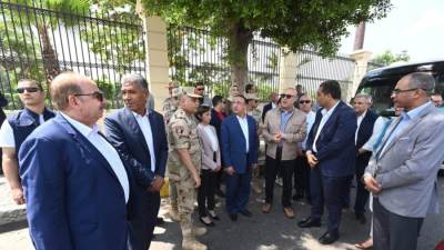 الجزار: توجيهات القيادة السياسية تؤكد الاستغلال الأمثل للموارد المائية.. والاستفادة من الأمطار