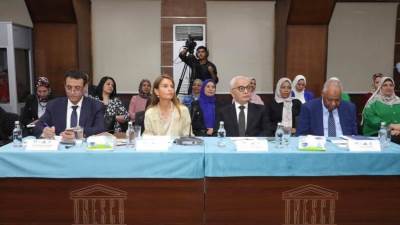 وزير التربية والتعليم يشهد فعاليات اليوم الدولي لمحو الأمية وتعليم الكبار